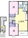 キャピタルGの間取り画像