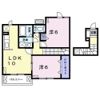 アプリコット（天理市）の間取り画像