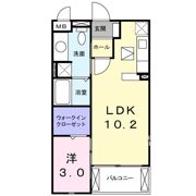 イラナークの間取り画像