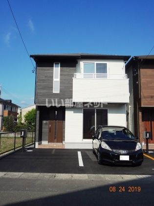 ウエストンコート藤枝の外観画像