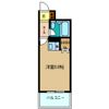 ダイアパレス皆実町の間取り画像