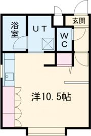 グレイスフルKの間取り画像