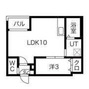 Warren koyoⅠの間取り画像