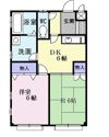 ホワイトハイムの間取り画像