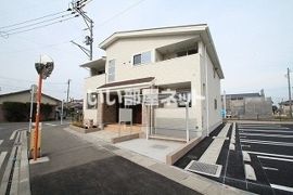 オークスレジデンスⅡの外観画像
