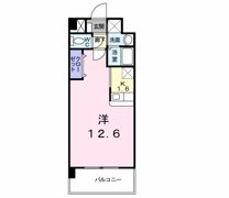 エヴァーグリーンNの間取り画像