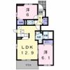 ベル ファーストの間取り画像