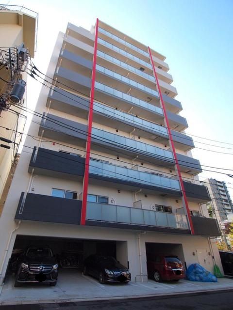 LAPiS今戸の外観画像