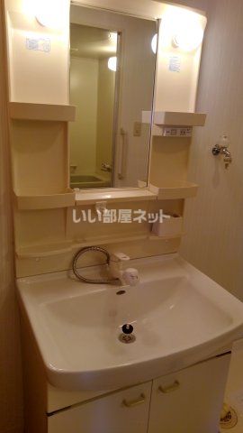 洗面