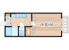 サンヒルズ国見2番館の間取り画像
