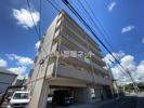 シャンテ恒久の外観