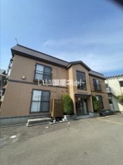 リバーパーク代官山 Aの外観画像