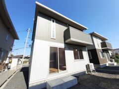 八田住宅の外観画像