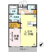 佐久アリーナの間取り画像