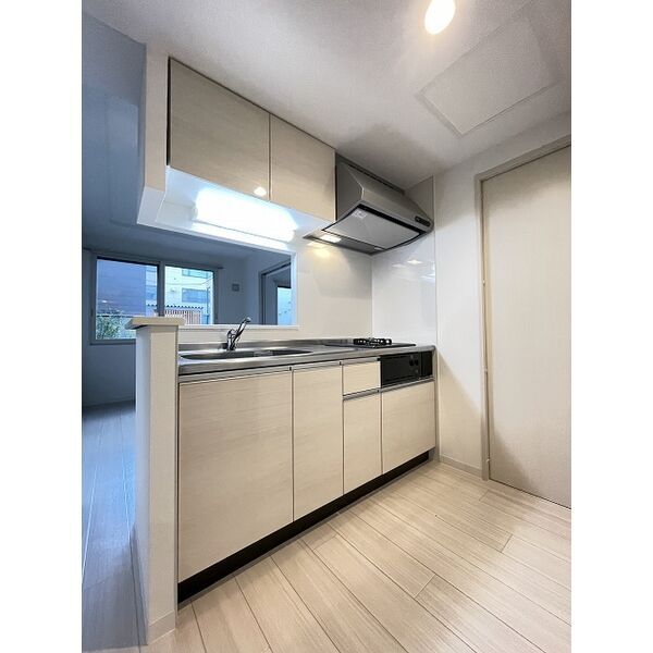 キッチン