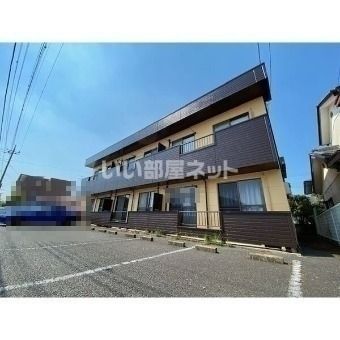 エビハラハイツⅡの外観画像