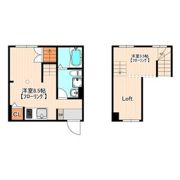 Elvitaの間取り画像