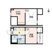 LSレジデンス名古屋(エルエスレジデンスナゴヤの間取り画像