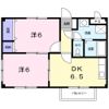 プレ YOSHIDAの間取り画像