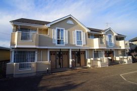 ブリランテの外観画像