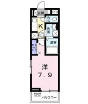 Casa MTの間取り画像