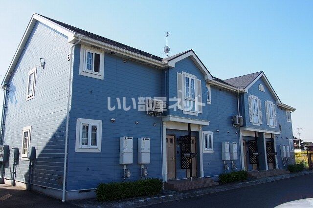 ラクーンズ フィールド Bの外観画像