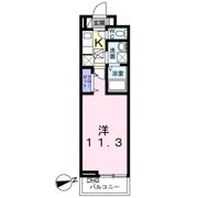 シトラスコート さがみ野の間取り画像