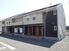 ムーンヴェルジュCの外観画像
