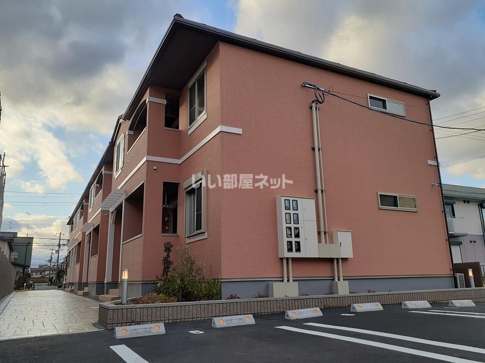 エトワール寺田Ⅰの外観画像