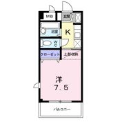 サージュの間取り画像
