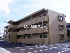 ユーミーマンションバウムⅠ号館の外観画像