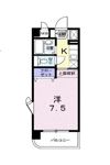 高城マナ－ハウスの間取り画像