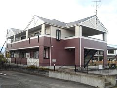 パレ・アルカンシェルの外観画像