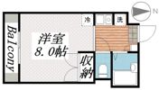 ブランドミールの間取り画像