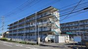 ビレッジハウス藤田1号棟の外観