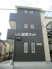 コートドール上大岡の外観画像