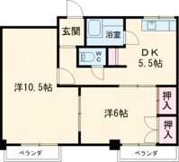 一光静里ビルの間取り画像