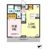 Dーroom中町の間取り画像