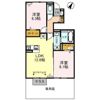 アウレストの間取り画像