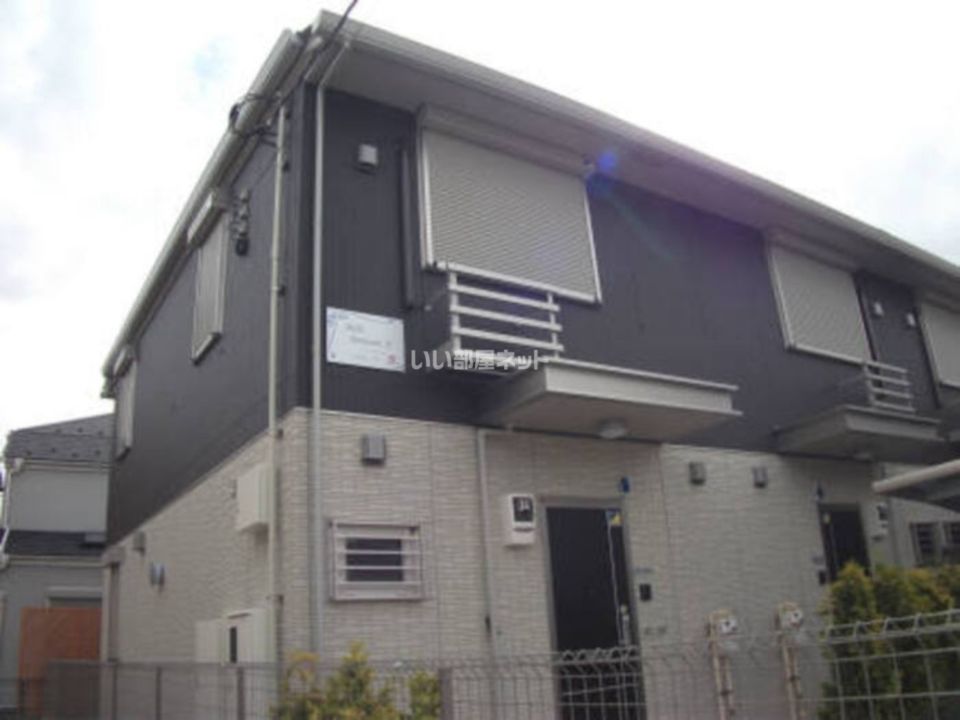 ヴェルドミール Aの外観画像