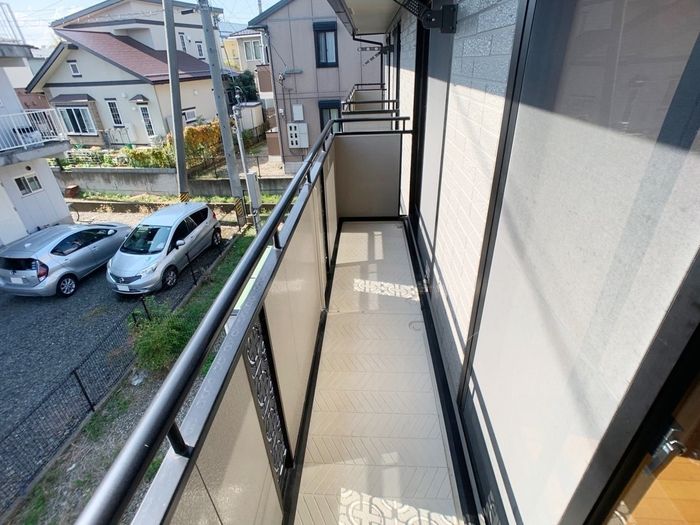 ベランダ・バルコニー