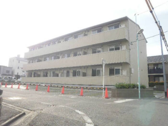 カーサ フラグランツァの外観画像