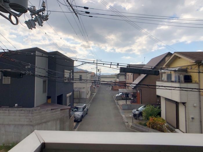 眺望
