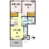 D-room松島の間取り画像