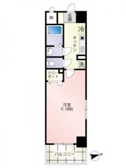 第19友建ビルの間取り画像