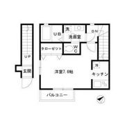 ドマーニ南大塚の間取り画像