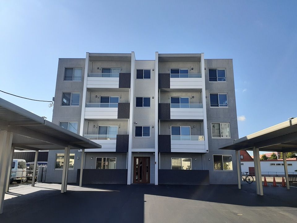 Briller MOTOMACHI(ブリエ モトマチ)の外観画像