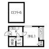 アイリス本陣の間取り画像