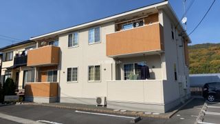 ハーモニーMⅡの外観画像