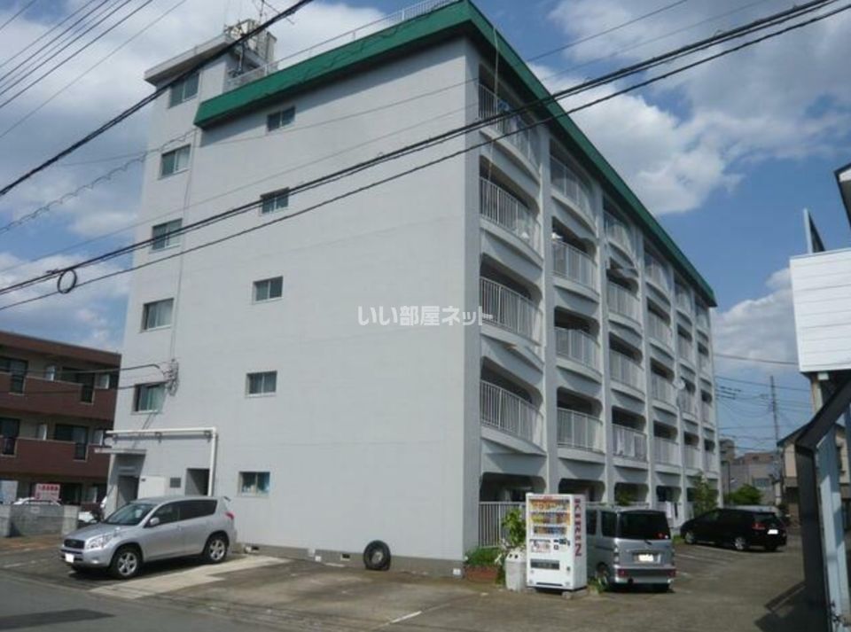 中野コーポラスの外観画像